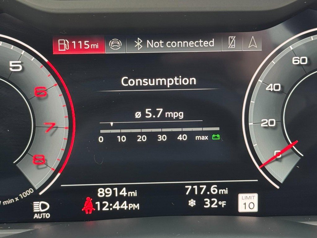 Used 2025 Audi Q7 3.0T Premium Plus w/ Premium Plus Package image 19