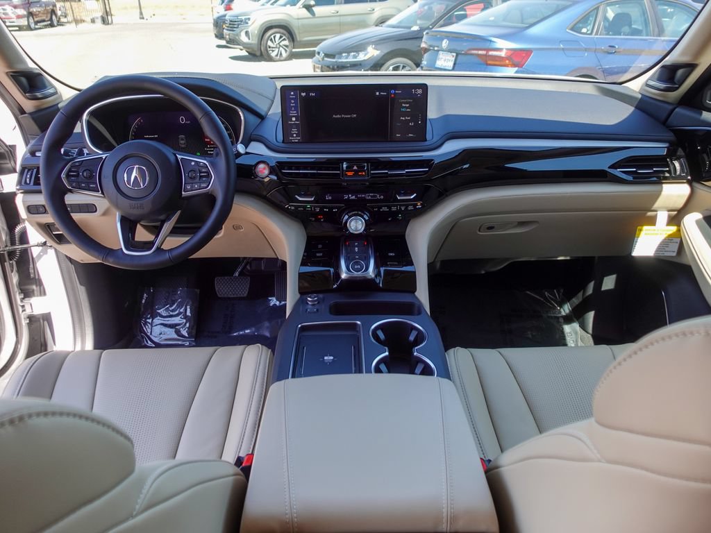 New 2026 Acura MDX w/ Technology Package FWD image 27