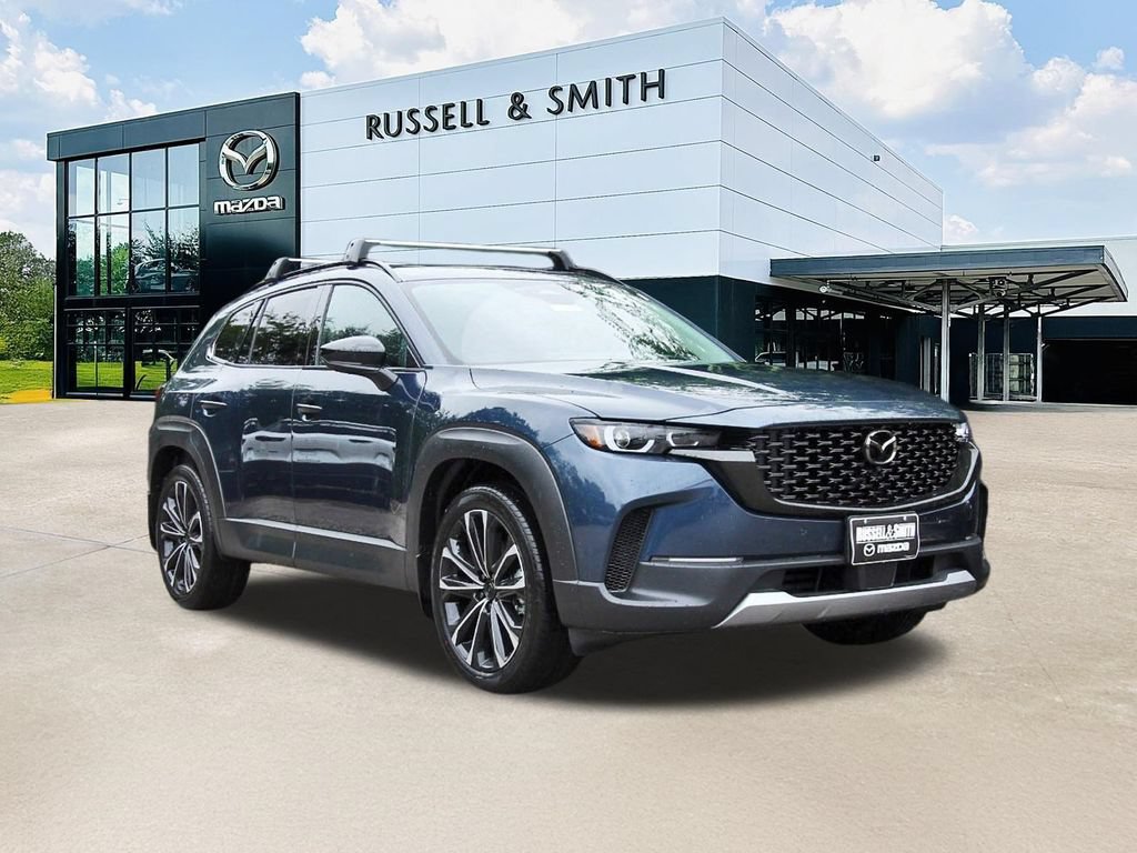 New 2026 MAZDA CX-50 2.5 Turbo w/ Premium Plus Pkg