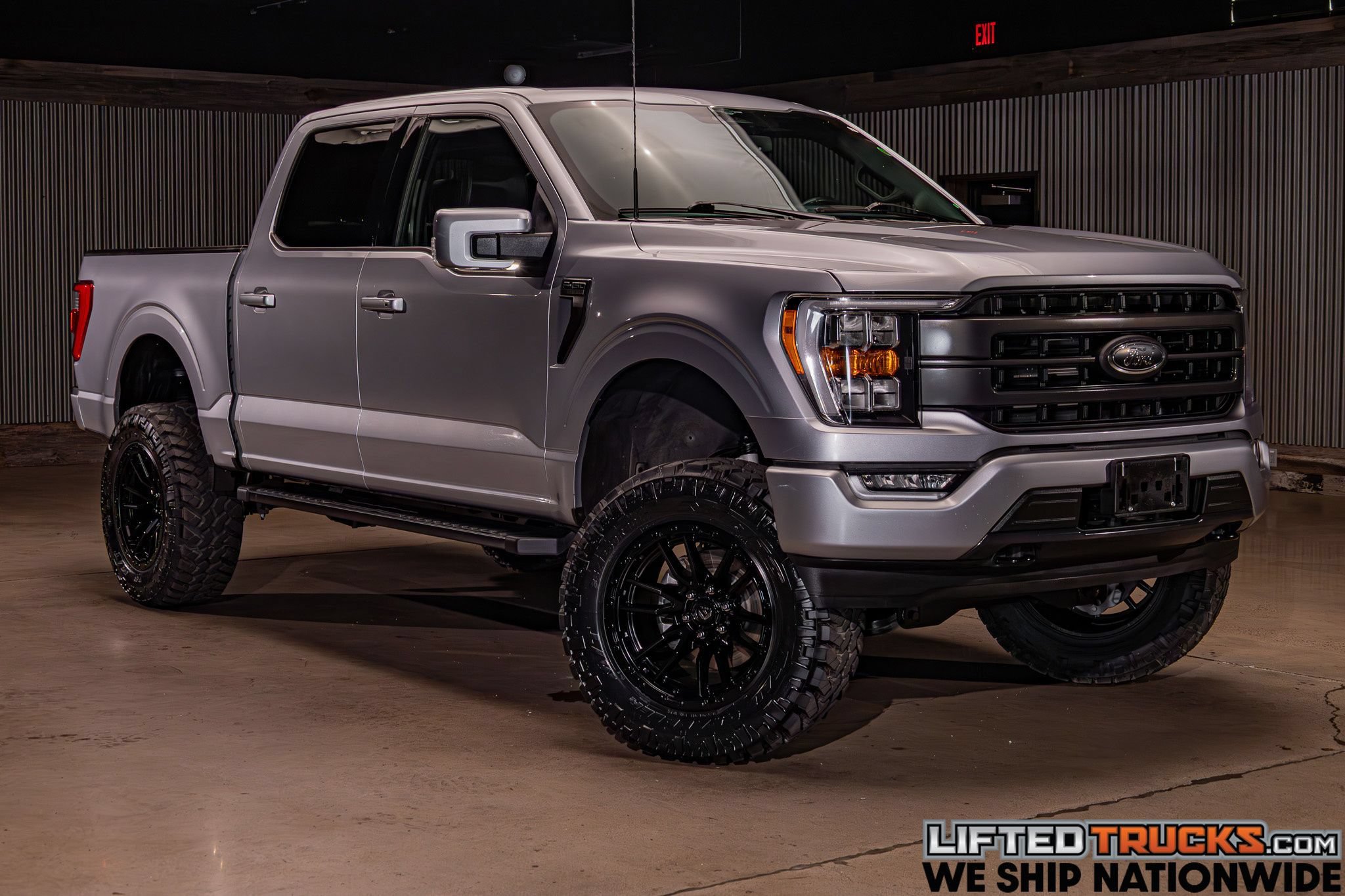 Used 2023 Ford F150 Lariat