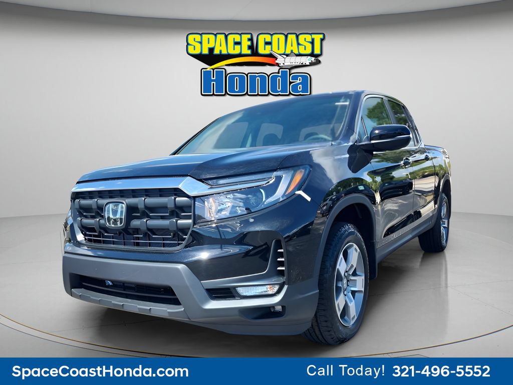 New 2026 Honda Ridgeline RTL image 5