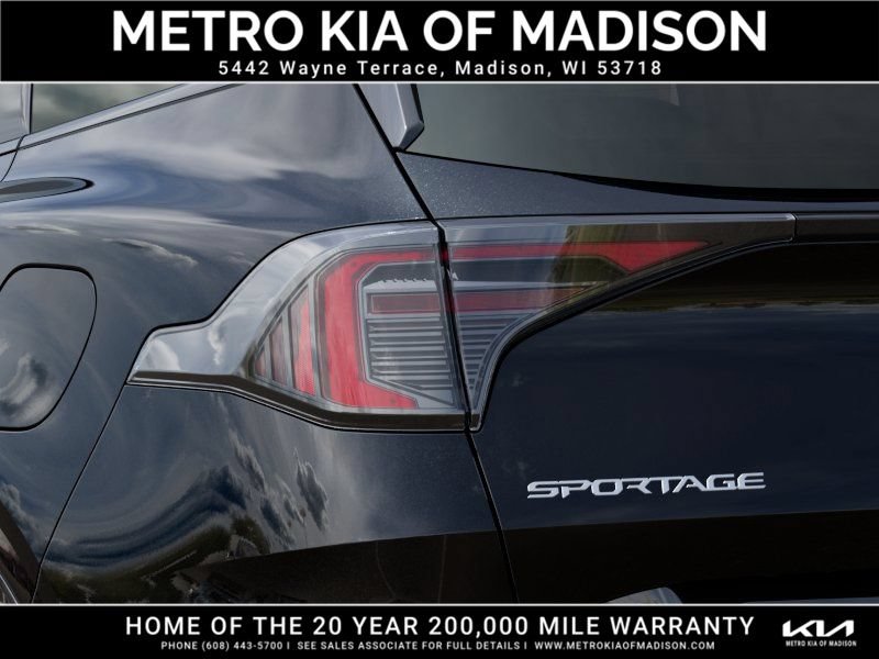New 2027 Kia Sportage SX Prestige AWD/4WD image 11