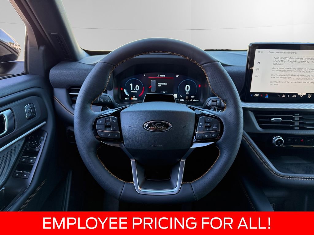 New 2026 Ford Explorer Tremor w/ Tremor Ultimate Package AWD/4WD image 10