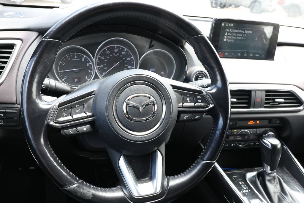 Used 2018 MAZDA CX-9 Grand Touring FWD image 10