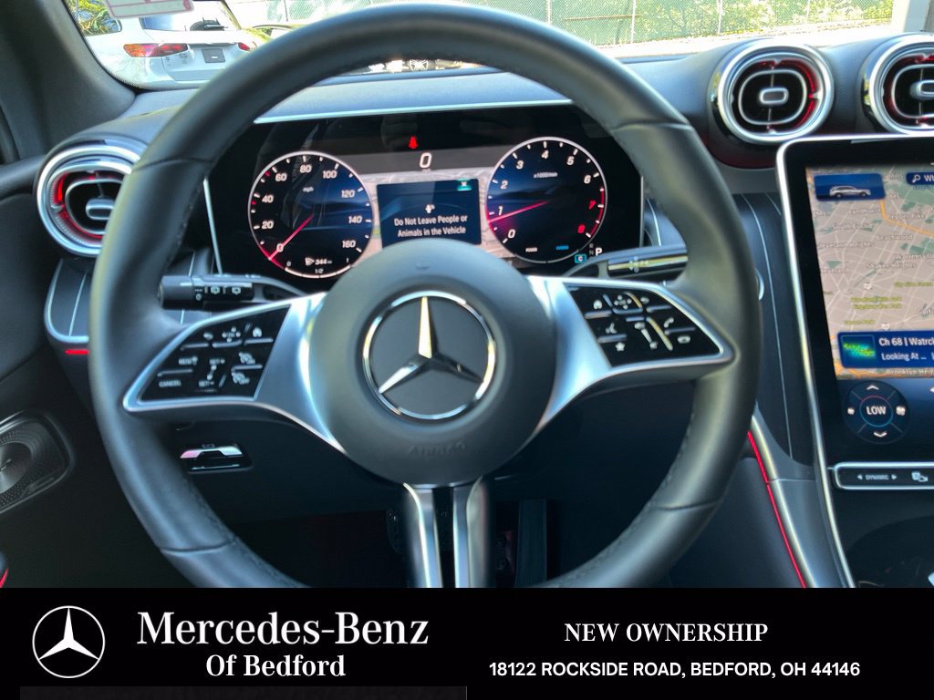 Used 2026 Mercedes-Benz GLC 300 4MATIC image 25