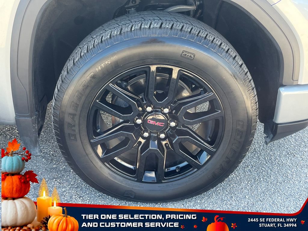 Used 2025 GMC Sierra 1500 Elevation w/ Elevation Premium Package image 20
