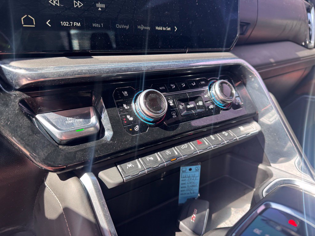 Used 2024 GMC Sierra 1500 Denali Ultimate AWD/4WD image 17
