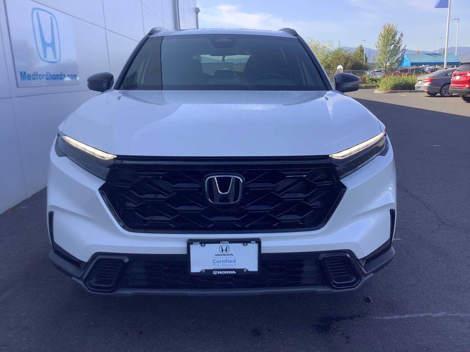 Used 2025 Honda CR-V Sport image 9