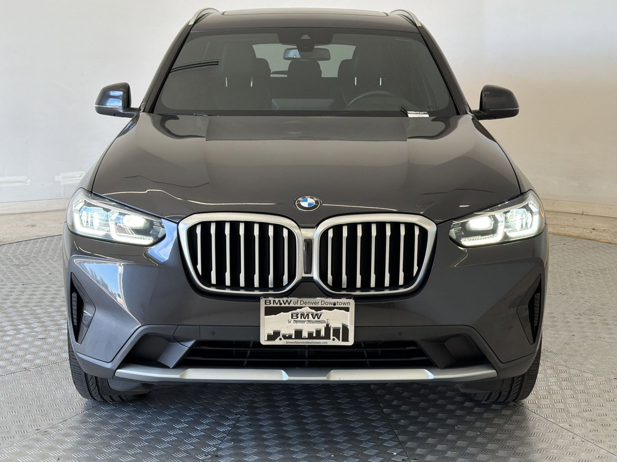 Certified 2022 BMW X3 xDrive30i w/ Convenience Package image 6