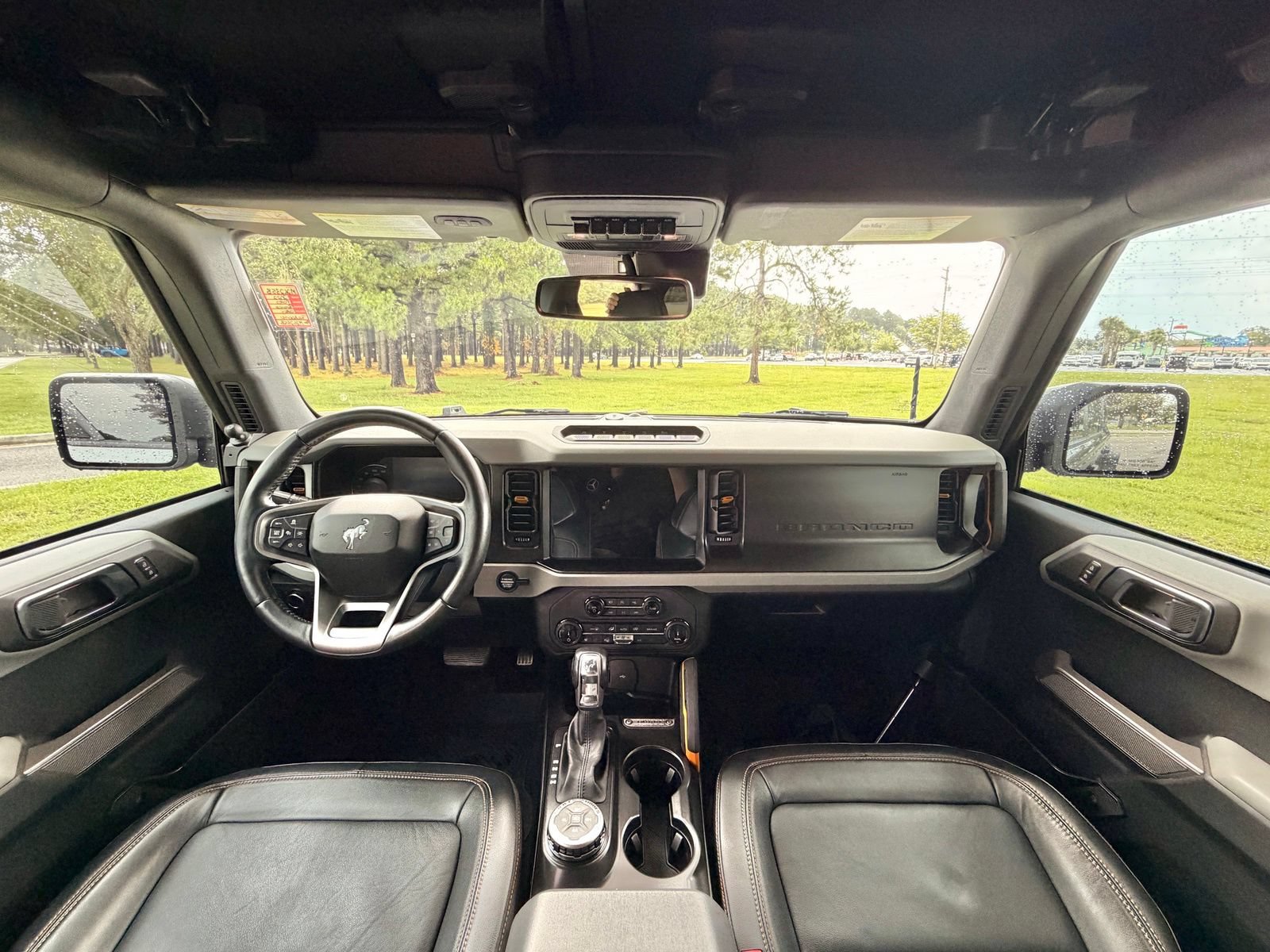 Used 2022 Ford Bronco Badlands AWD/4WD image 2