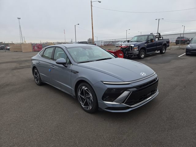 New 2026 Hyundai Sonata SEL AWD/4WD image 4