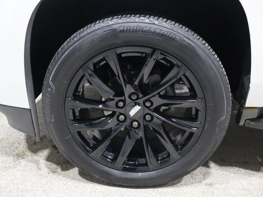 Used 2016 Cadillac Escalade Luxury image 9