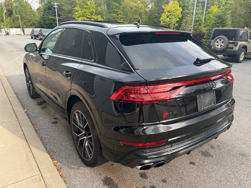 Certified 2023 Audi SQ8 Prestige w/ Prestige Package image 34
