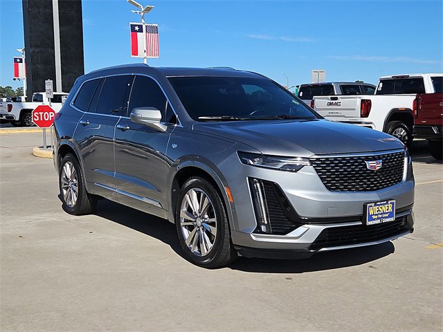 Used 2023 Cadillac XT6 Premium Luxury w/ Technology Package image 9