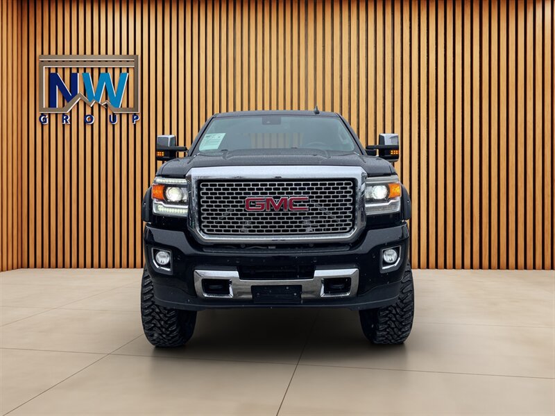 Used 2016 GMC Sierra 3500 Denali w/ Duramax Plus Package AWD/4WD image 2