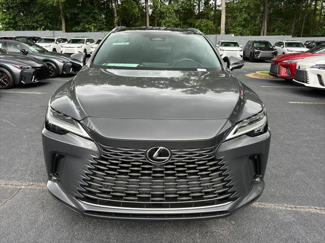 Certified 2023 Lexus RX 350 w/ Cold Area Package AWD/4WD image 2