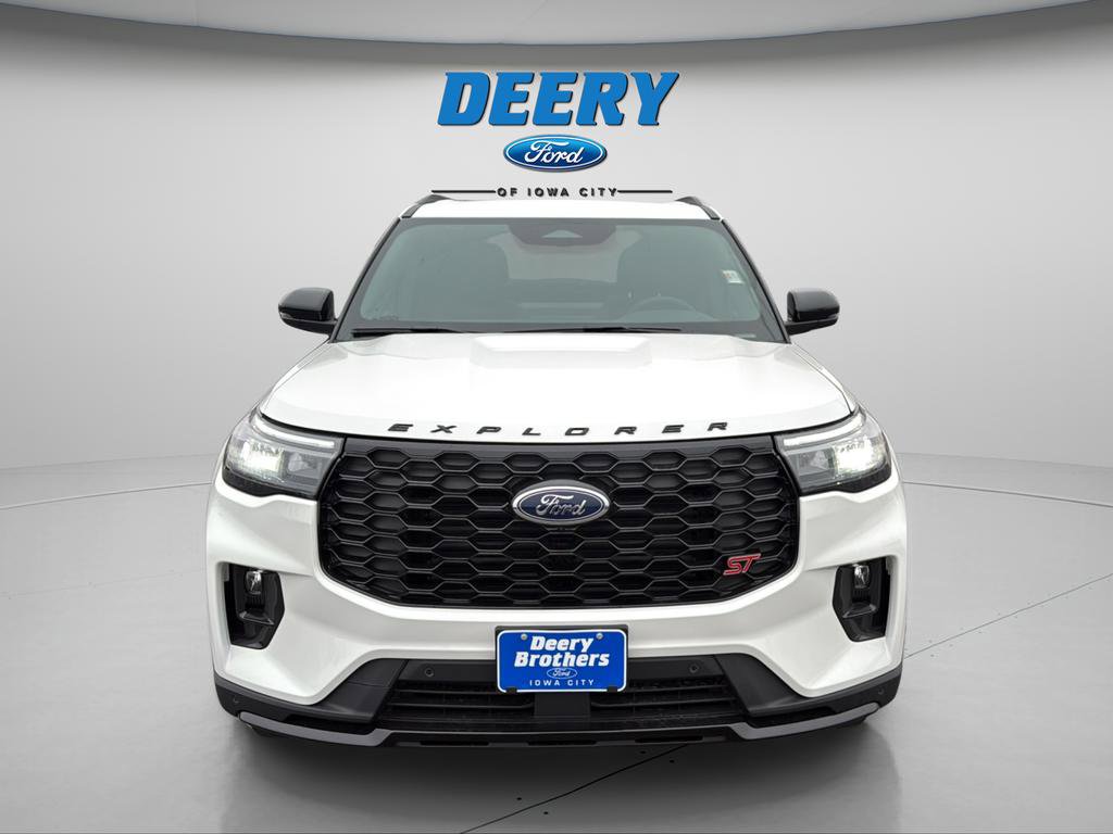 New 2026 Ford Explorer ST w/ Sun And Sound Package image 10