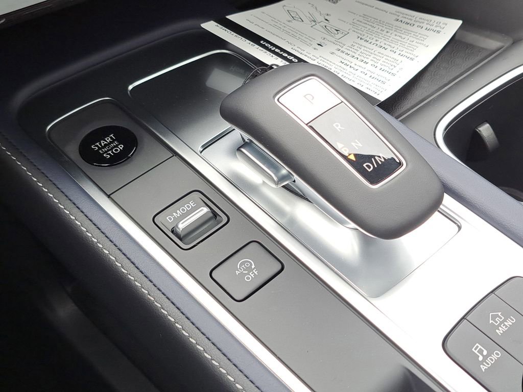 New 2026 INFINITI QX60 Sport w/ Dark Cargo Package image 14