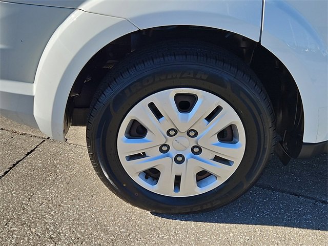 Used 2017 Dodge Journey SE w/ Flexible Seating Group image 5