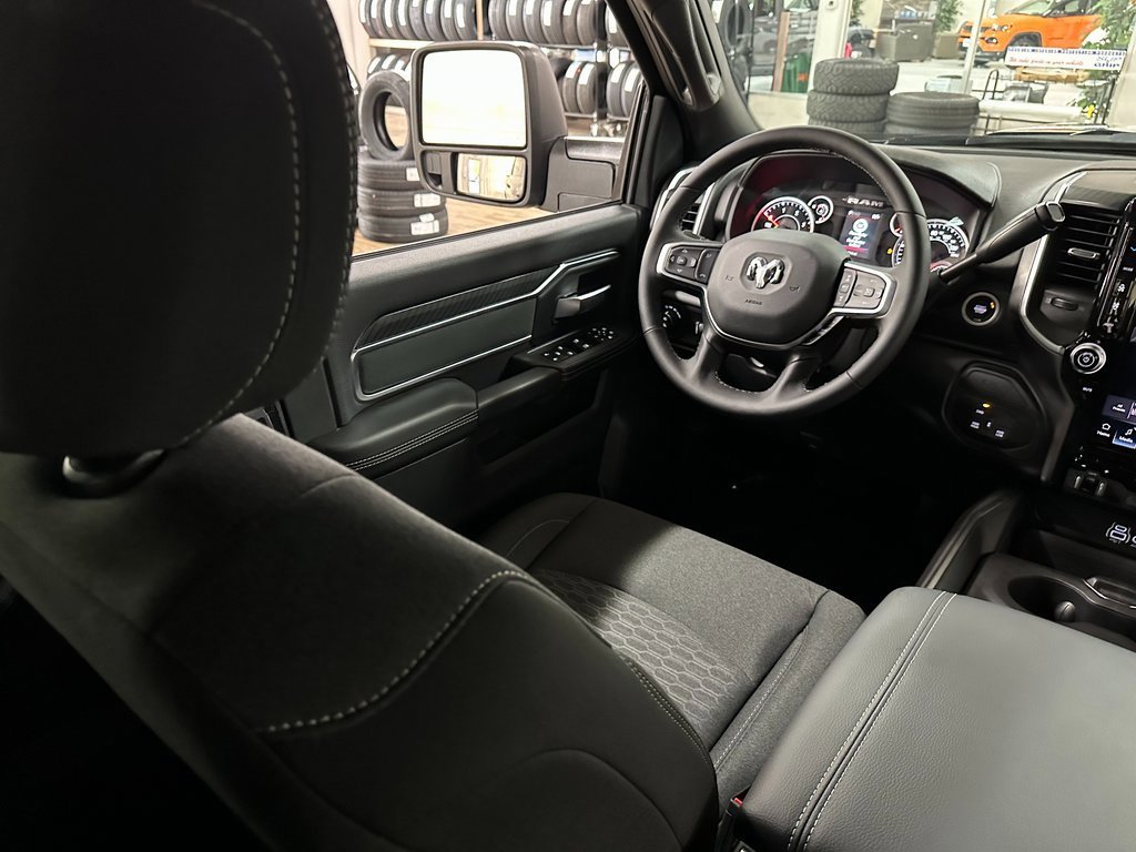 New 2026 RAM 2500 Big Horn image 16