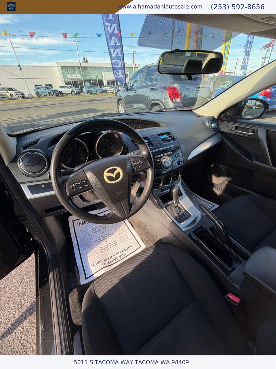 Used 2010 MAZDA MAZDA3 i Touring image 15