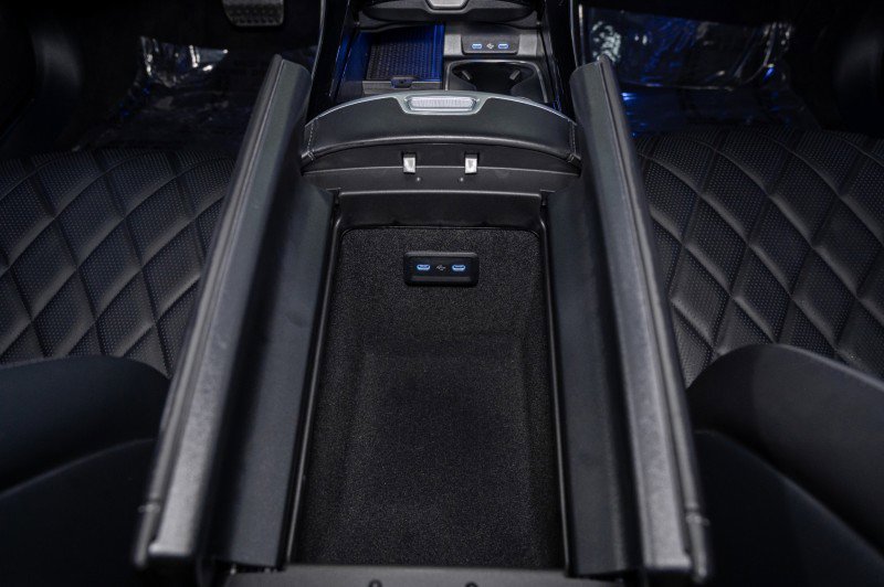 New 2026 Mercedes-Benz S 580 4MATIC Sedan image 24