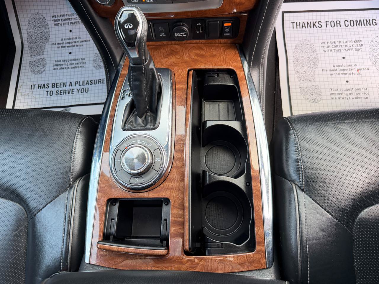 Used 2018 INFINITI QX80 4WD image 65
