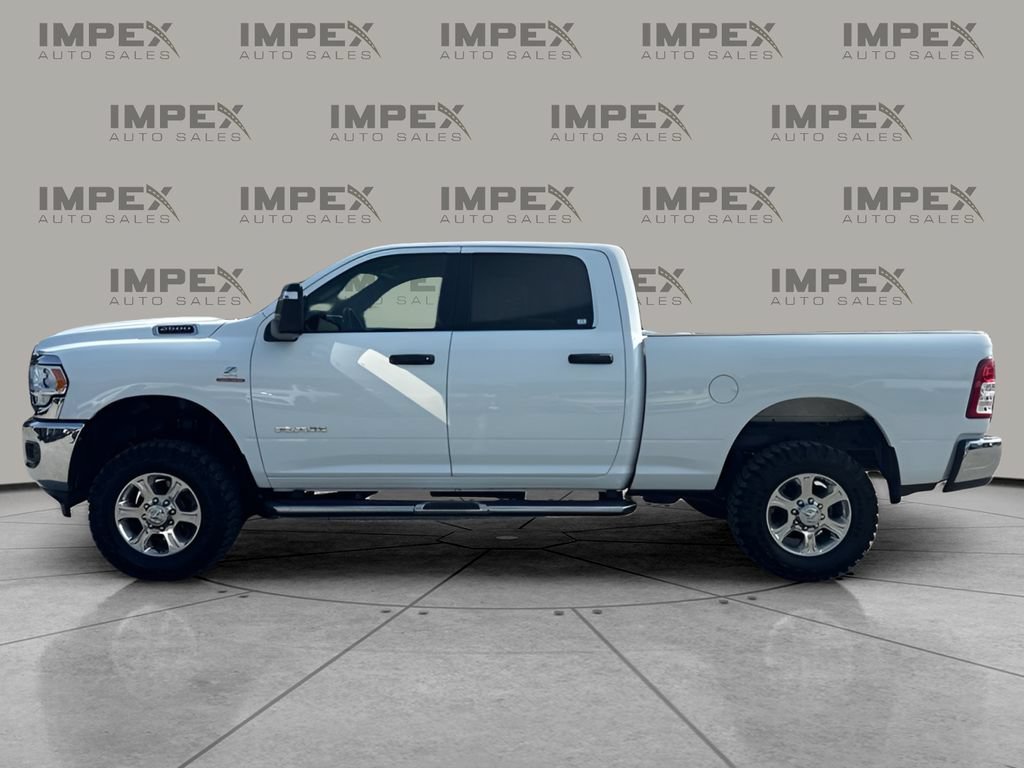 Used 2024 RAM 2500 Big Horn AWD/4WD image 2