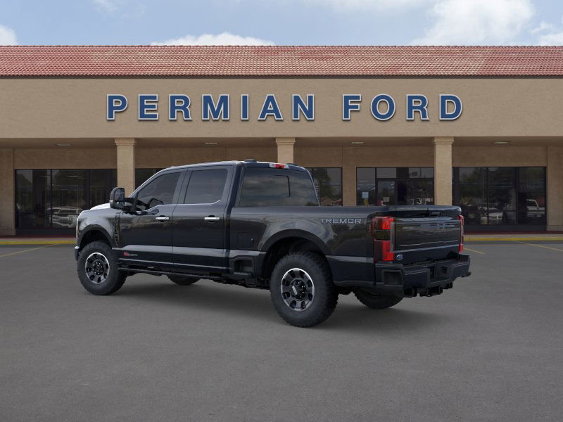 New 2026 Ford F350 4x4 Crew Cab Super Duty image 4