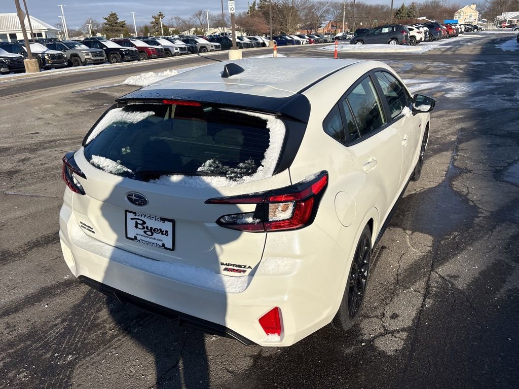 New 2026 Subaru Impreza RS AWD/4WD image 3