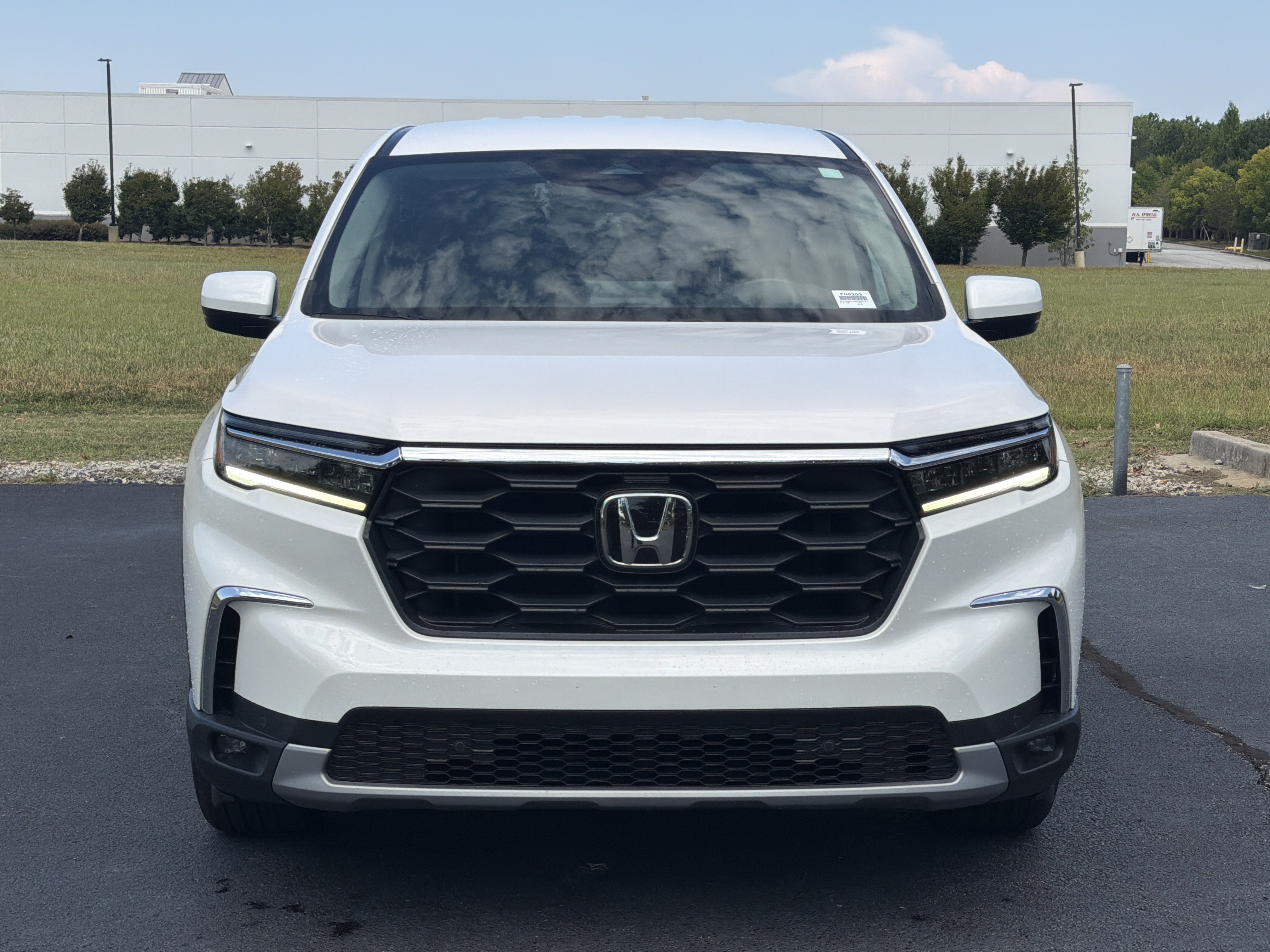 Certified 2025 Honda Pilot EX-L image 3