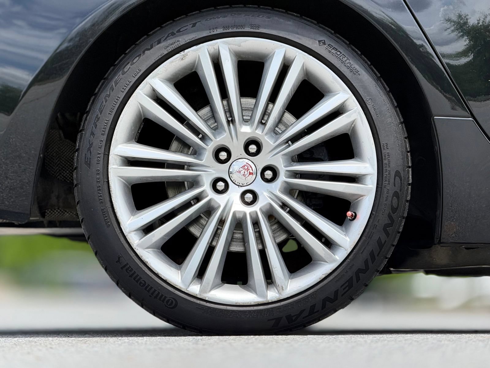 Used 2015 Jaguar XJ L Portfolio AWD/4WD image 20