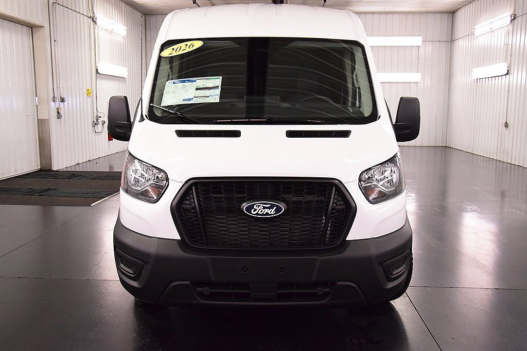 New 2026 Ford Transit 250 148 Medium Roof w/ Load Area Protection Package image 2