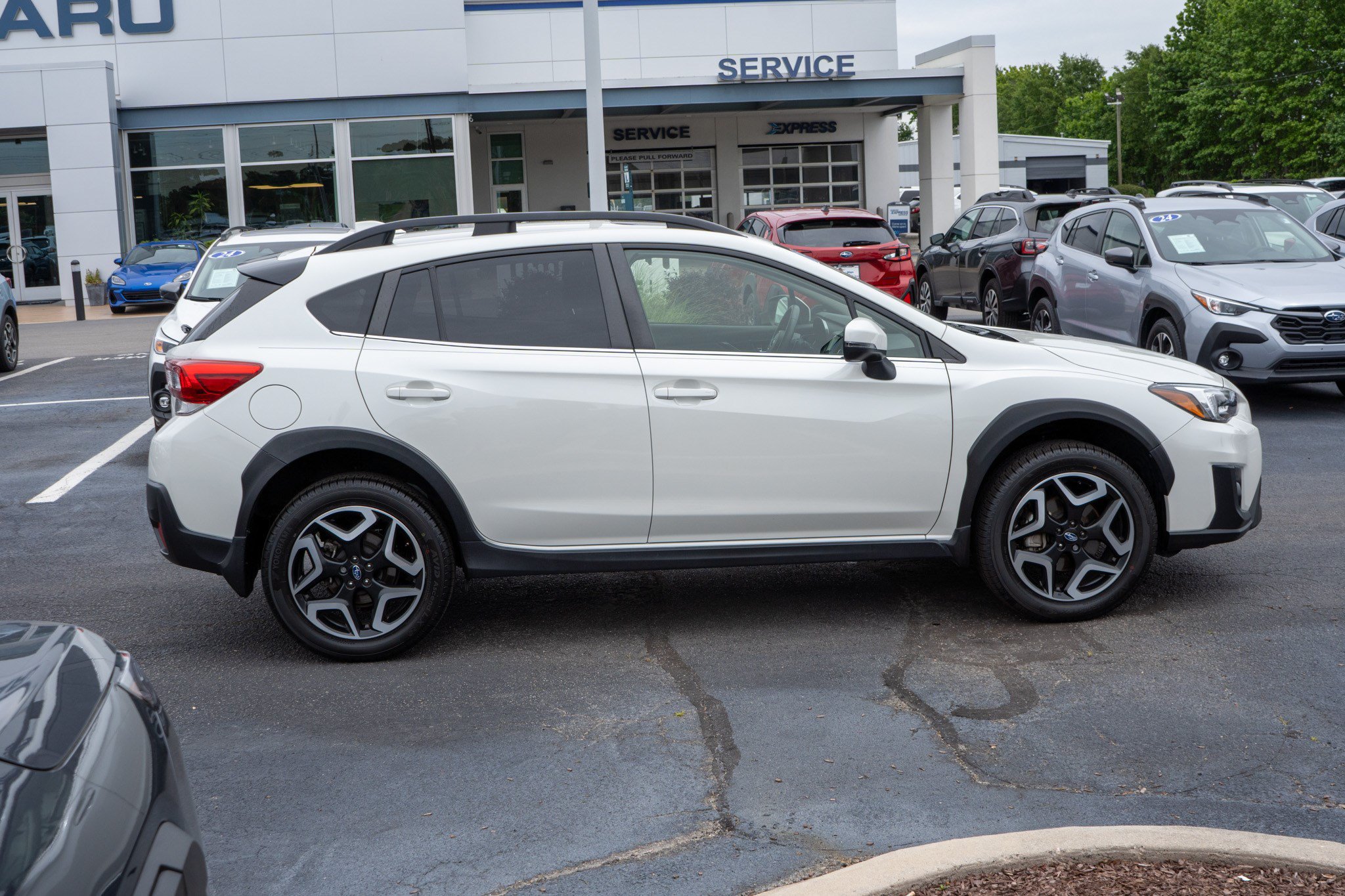 Used 2019 Subaru Crosstrek 2.0i Limited w/ Popular Package #4 AWD/4WD image 2