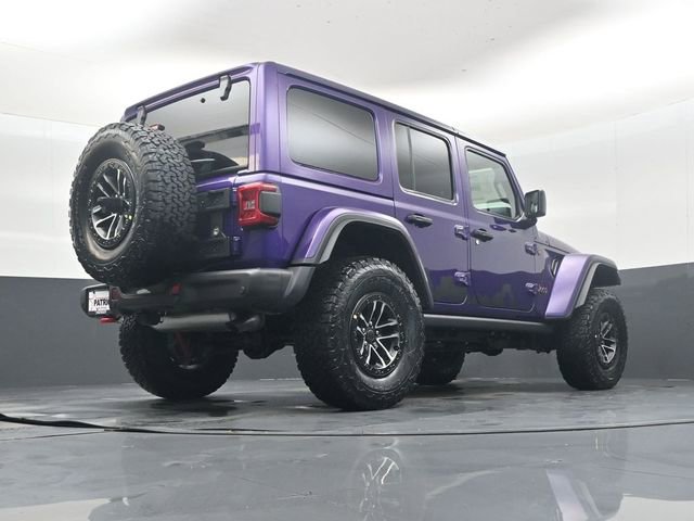 New 2026 Jeep Wrangler Unlimited Rubicon image 40