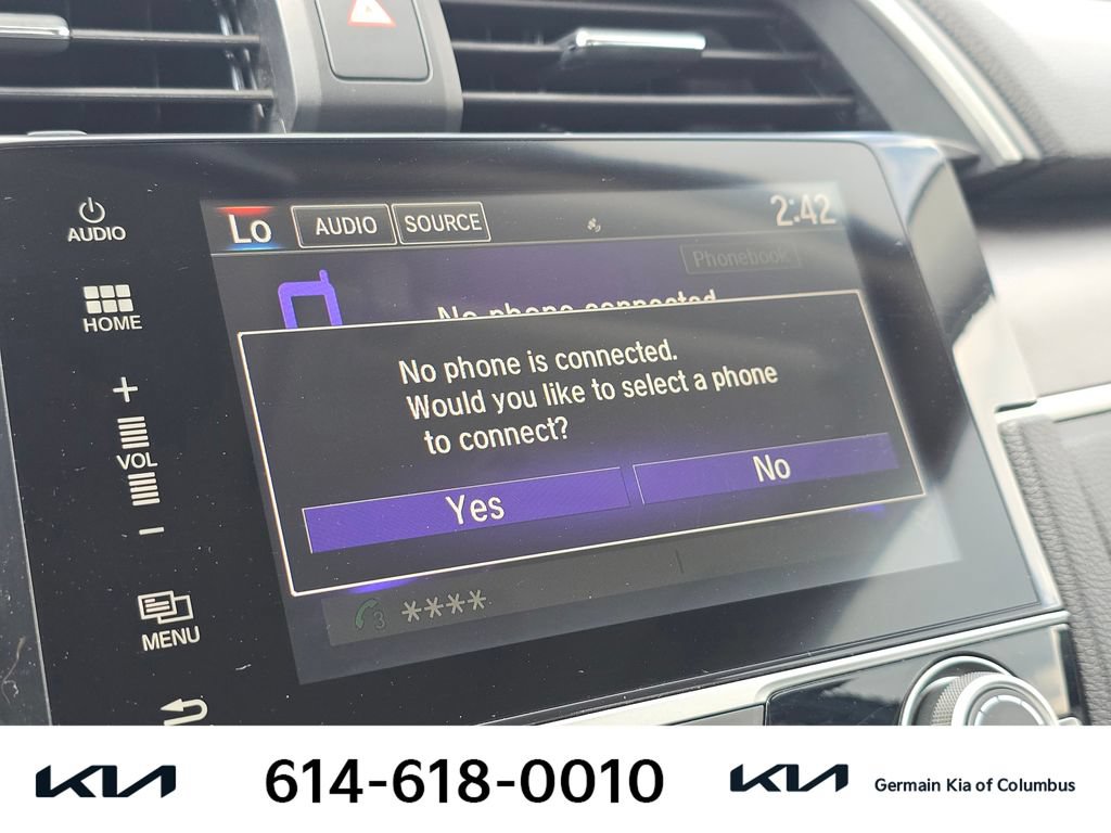 Used 2017 Honda Civic EX image 30