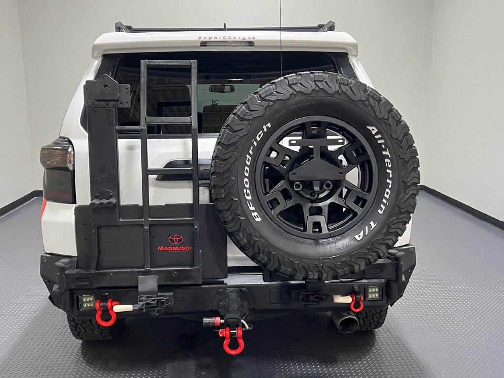 Used 2016 Toyota 4Runner TRD Pro image 29