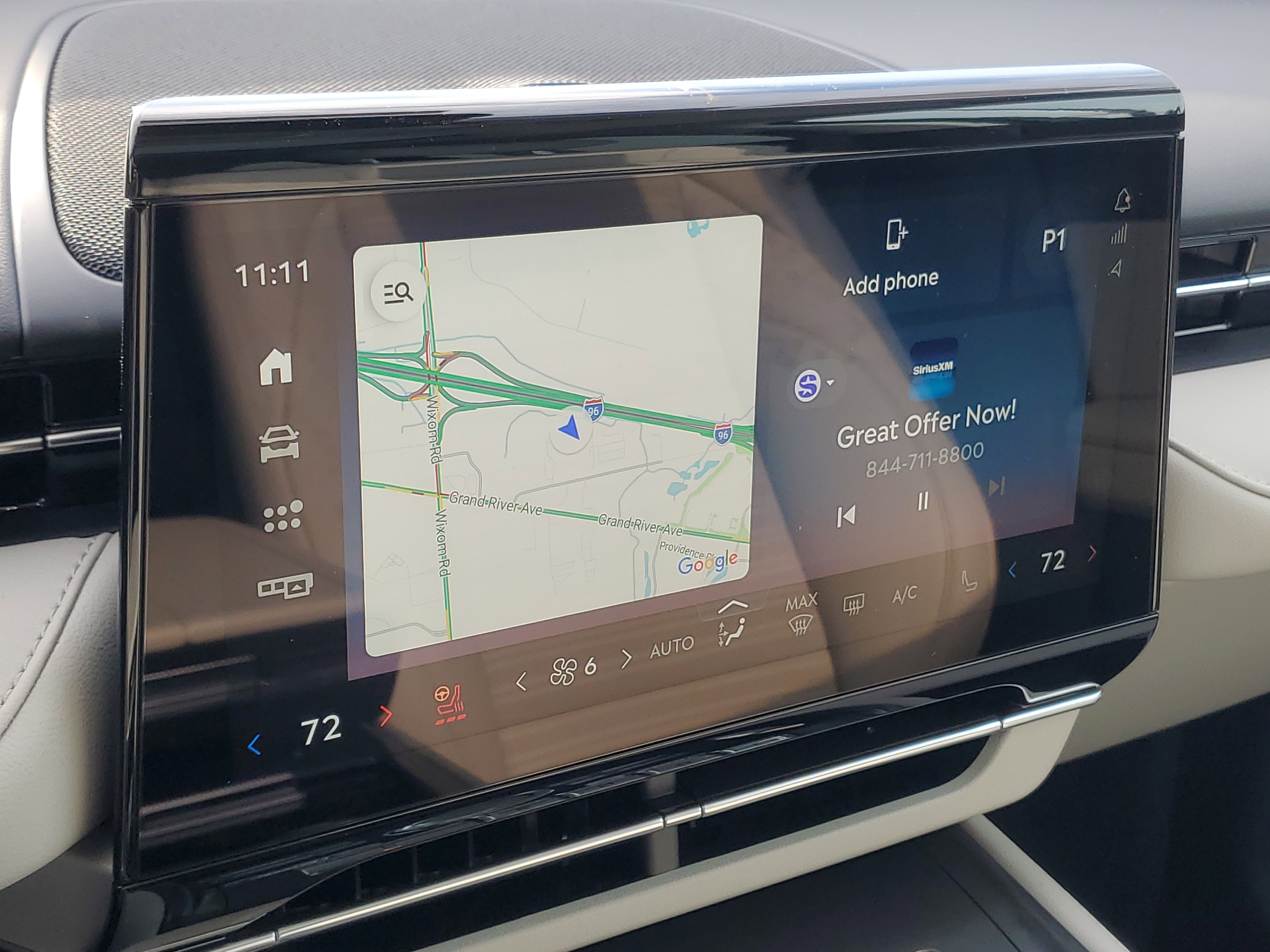 New 2026 Lincoln Nautilus Reserve image 24