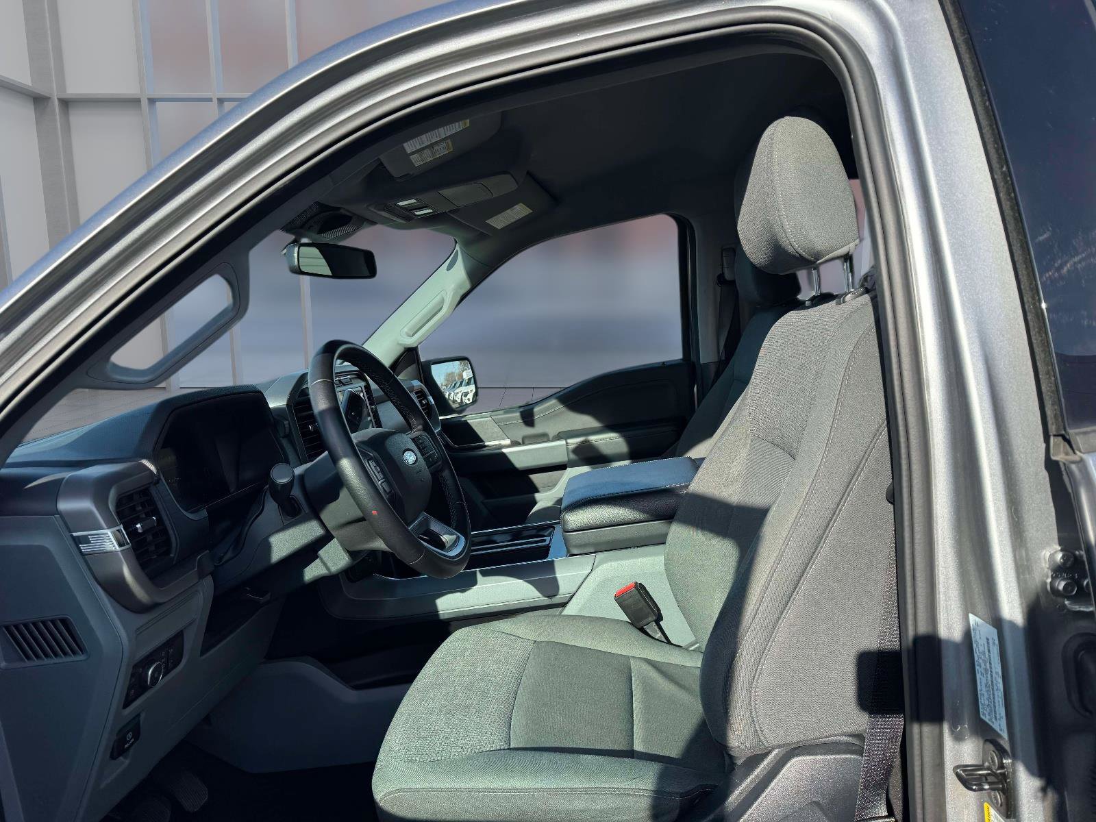 Used 2024 Ford F150 XLT w/ Mobile Office Package image 14