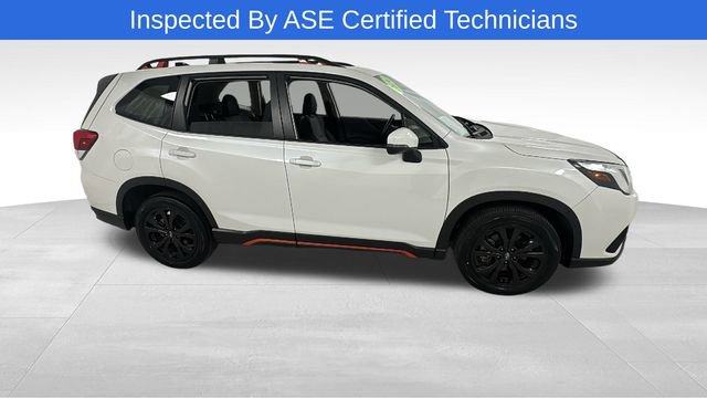 Certified 2024 Subaru Forester Sport image 2