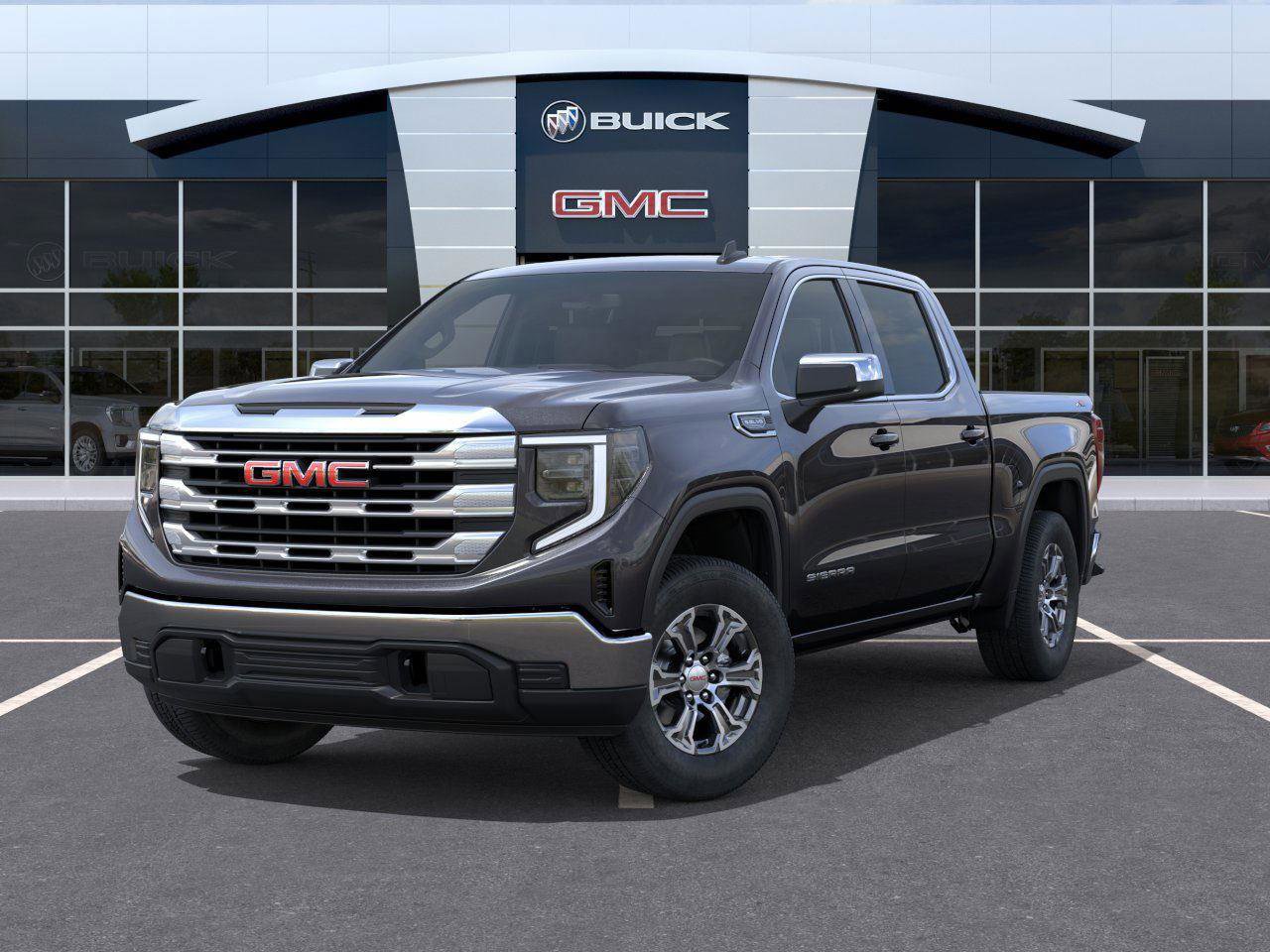 New 2026 GMC Sierra 1500 SLE AWD/4WD image 17