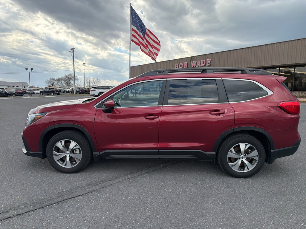 Certified 2025 Subaru Ascent Premium AWD/4WD image 2