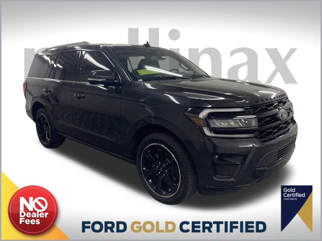 Certified 2024 Ford Expedition Limited