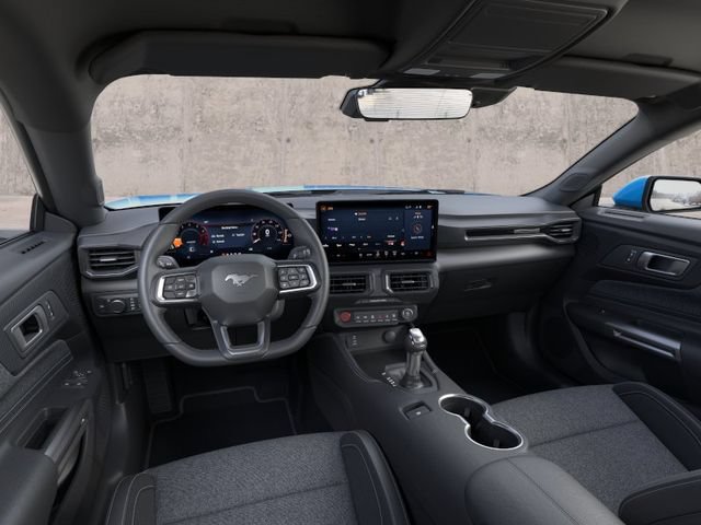 New 2026 Ford Mustang Coupe RWD image 9