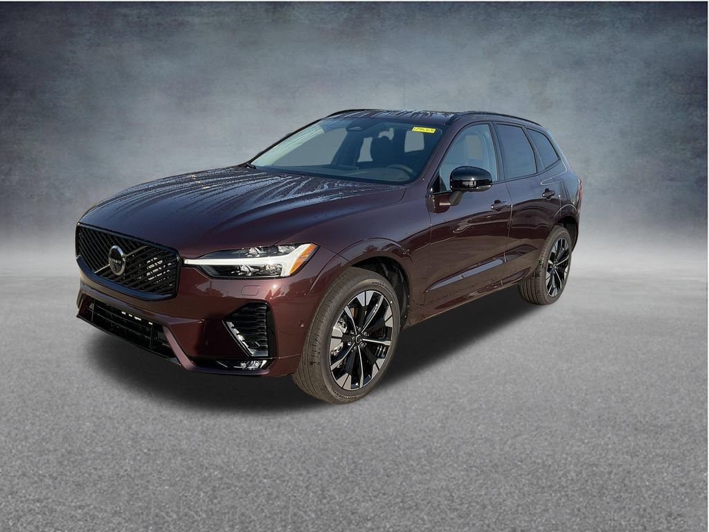 New 2026 Volvo XC60 B5 Plus w/ Protection Package Premier AWD/4WD image 4