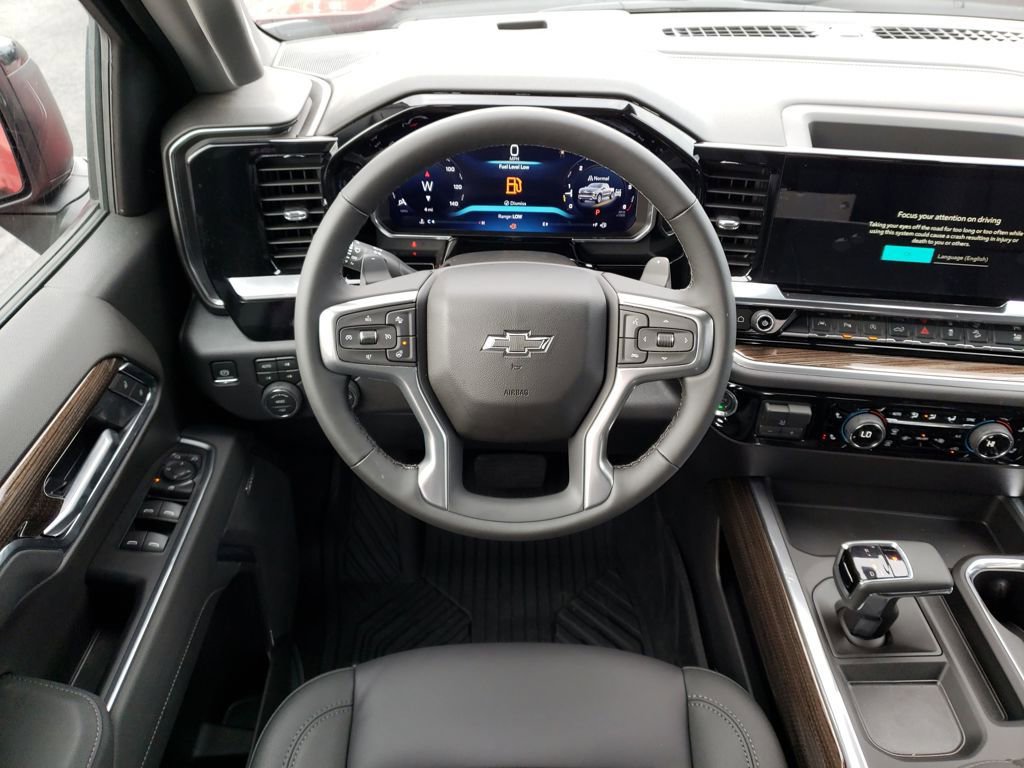New 2026 Chevrolet Silverado 1500 RST w/ RST All Star Premium Package image 13