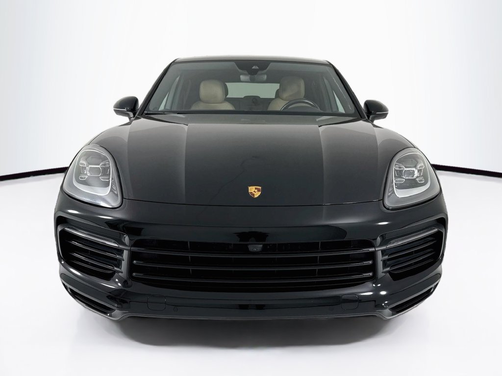 Certified 2023 Porsche Cayenne Coupe AWD/4WD image 6