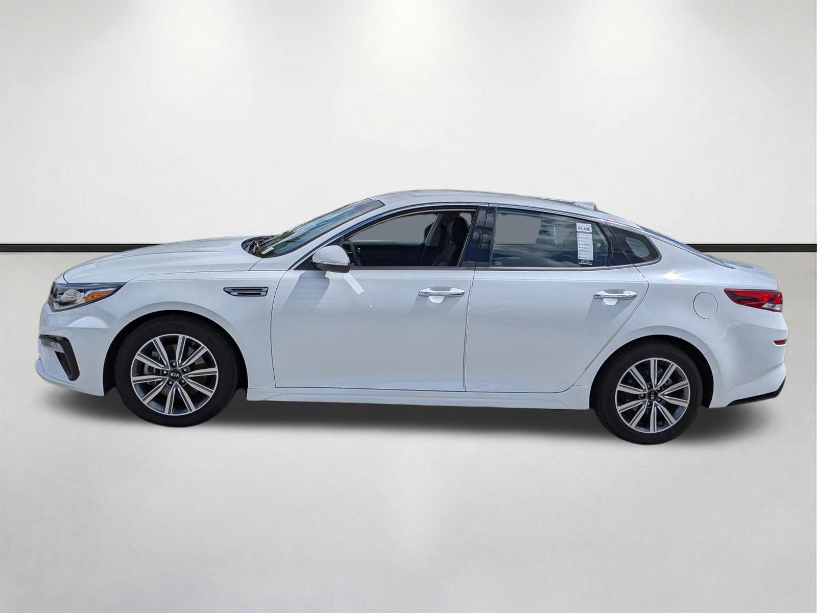 Used 2020 Kia Optima EX image 7