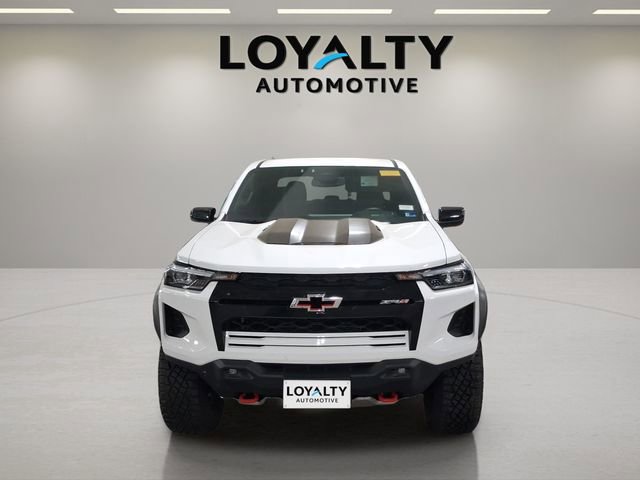 Used 2025 Chevrolet Colorado ZR2 AWD/4WD image 8