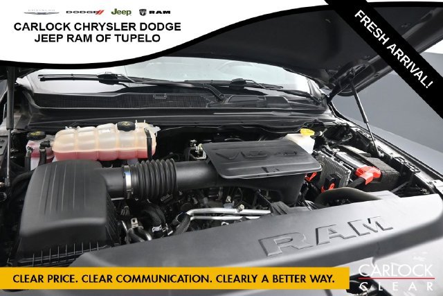 Used 2023 RAM 1500 Big Horn AWD/4WD image 42